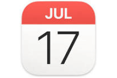 Apple Calendar