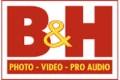 B&H Photo Video Logo