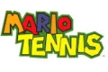 Mario Tennis Logo