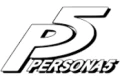 Persona 5 Logo