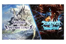 Saviors of Sapphire Wings - Stranger of Sword City Revisited