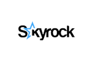 Skyrock Panne
